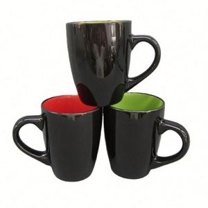 Eco Friendly Ceramic Coffee <b>Mug</b> | Sustainable Custom Gifts for Businesses | Biodegradable & Dishwasher Safe - Product Image 4