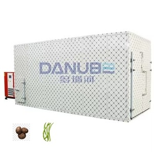 Four de séchage automatique à bas prix pour champignons shiitake, haricots verts et concombres, avec plateau de séchage à air, très demandé - Product Image 1