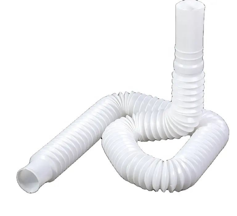 Trung Quốc thực hiện PVC linh hoạt máy giặt hút hose Ống ống dây chuyền sản xuất làm cho máy đùn đùn thiết bị nhà máy