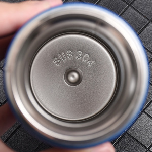 Smart Stainless Steel <b>Thermos</b> Cup With Led Temperature Display Office Portable Water <b>Bottle</b> 304 Stainless Steel Material - Product Image 3