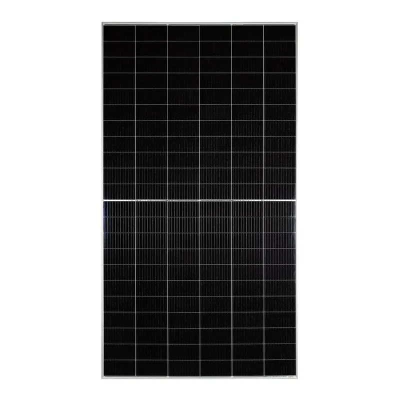 Sistema de panel solar de silicio monocristalino de 550W Casa Topcon Tipo 182mm x 182mm Módulo de alimentación OEM