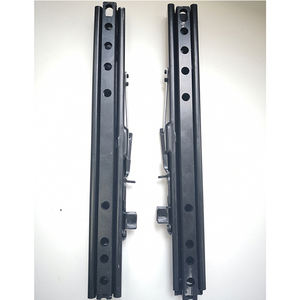 Piezas de asiento de coche y motocicleta de riel deslizante de asiento reforzado de alta calidad para asientos de autocaravanas y camiones - Product Image 6