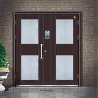 Porte en fibre de verre FRP, porte stable en polyuréthane, anti-corrosion, adaptable aux températures élevées et basses, porte en PU pour entrepôt logistique