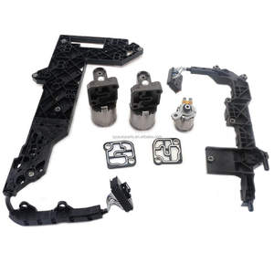 0B5 DL501 Kit <span class=keywords><strong>de</strong></span> réparation <span class=keywords><strong>de</strong></span> boîte <span class=keywords><strong>de</strong></span> vitesses nouveau câblage <span class=keywords><strong>de</strong></span> fil + solénoï<span class=keywords><strong>de</strong></span> remanufacturé 0B5398009C 0B5398048D pour <span class=keywords><strong>Audi</strong></span> <span class=keywords><strong>A4</strong></span> <span class=keywords><strong>B8</strong></span> A5 A6 4G A7 Q5 RS4 RS5 - Product Image 3
