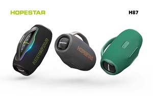 2025ลำโพงเสียงดนตรีไร้สายแบบพกพาได้ลำโพงวูฟเฟอร์เสียงดังสำหรับโฮมเธียเตอร์ - Product Image 6