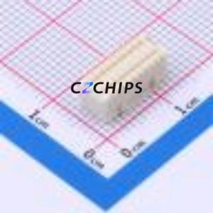 HC-SHD-2*10PLT-G-04 Wire-to-Board Pin Header SMD,P=1mm Connector 2x10P 1mm Vertical Mount SHD - Product Image 2