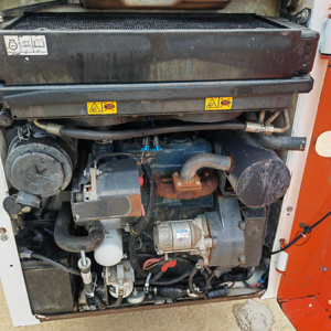 Mini-chargeur Bobcat S70 d'occasion avec moteur d'origine en bon état de marche Chine - Product Image 5