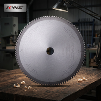 Lames de scie KWS pour la coupe du bois et des composites bois, scies circulaires à pointe en carbure TCT, contreplaqué, MDF, stratifié, aggloméré, 300*25.4*3.2*24T