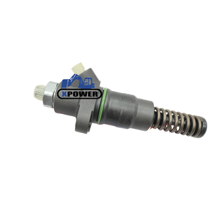 EC210 Excavatrice D6E Pièces de moteur Pompe haute pression 0414693007 - Product Image 1