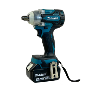 Para <span class=keywords><strong>Makita</strong></span> XWT15Z DTW300 18v LXT, Llave de <span class=keywords><strong>Impacto</strong></span> Inalámbrica, Llave Eléctrica de <span class=keywords><strong>Impacto</strong></span>, Atornillador Eléctrico de <span class=keywords><strong>Impacto</strong></span>, Kit de Herramientas Eléctricas, <span class=keywords><strong>Impacto</strong></span> Inalámbrico - Product Image 2