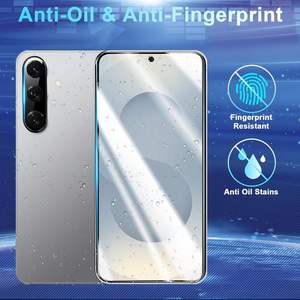 <span class=keywords><strong>Film</strong></span> de protection en verre trempé 9H pour S26 Ultra/Plus, anti-espion, anti-traces de doigts, anti-lumière bleue, écran <span class=keywords><strong>complet</strong></span> pour mobile - Product Image 4