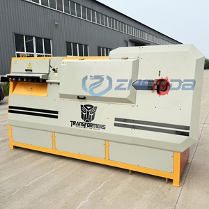 Rebar Cutting <b>Bending</b> <b>Machine</b> CNC Full-Automatic Rebar <b>Bending</b> <b>Machine</b> - Product Image 4