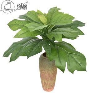 Nouveauté Arbre Baobab Artificiel Réaliste Branches <span class=keywords><strong>de</strong></span> Fleurs Artificielles pour la Décoration Paysagère - Product Image 6