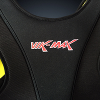 Protector de Pecho para Hockey sobre Hielo y Campo Vik-Max 2026 de Alta Calidad con Protección para Hombros, Envío Directo de Fábrica, Equipo Profesional de Hockey