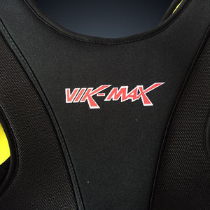 Nouveauté 2026 : Protection de Poitrine Haut de Gamme Vik-Max pour Hockey sur Glace et sur Gazon avec Protège-Épaules, Équipement de Hockey Professionnel - Product Image 4