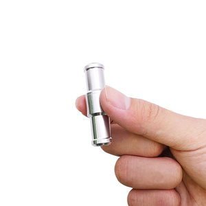 Clapet anti-retour 4-12mm en ligne Clapet anti-retour à sens unique en aluminium pour carburant, eau, gaz et air pour voiture, automobile, caravanes - Product Image 5