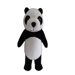 Disfraz de Mascota Inflable de Alta Calidad, Disfraz de Panda Inflable en Oferta, Disfraz de Mascota de Shrek de la Película Americana - Product Image 1