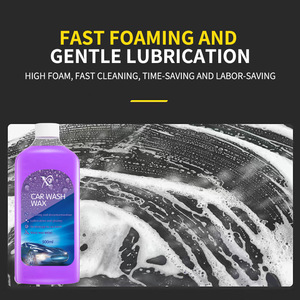 SHINE X9 Quick Coat Lavage et cirage de voiture en <span class=keywords><strong>nano</strong></span>-spray avec revêtement céramique et couche de finition hydrophobe - 500 ml Nettoyage liquide - Product Image 3