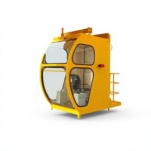 Cabines de commande de grue personnalisées, cabines d'opérateur - Product Image 1
