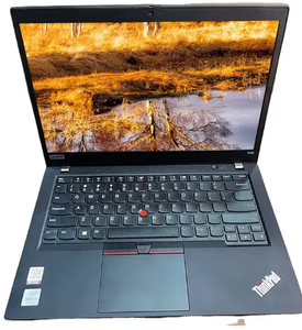 Ordinateur Portable Len-ovo <span class=keywords><strong>ThinkPad</strong></span> <span class=keywords><strong>T480</strong></span> <span class=keywords><strong>14</strong></span> Pouces d'Occasion, avec Processeur Intel Core I5-8250U, 8 Go de RAM, SSD 256 Go, Clavier Anglais, Qualité Garantie - Product Image 1