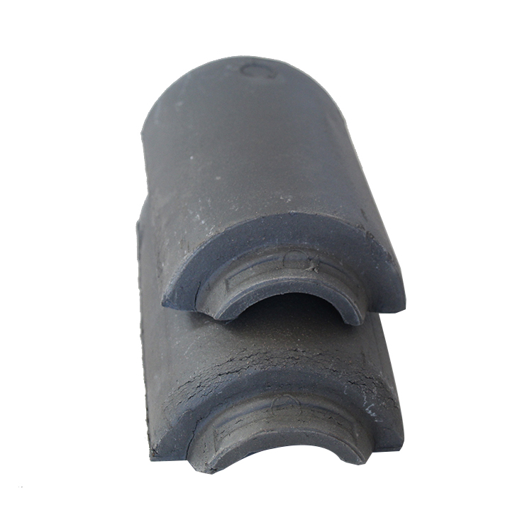 Cylinder tile