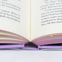 Impression de livres personnalisés OEM en noir et blanc, édition spéciale d'entreprise, impression de livres par un éditeur, couverture rigide