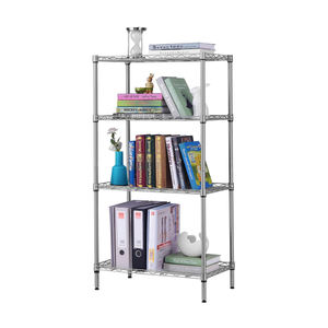 Scaffale per lavanderia in acciaio cromato, - Product Image 3