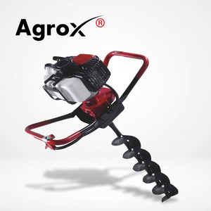 Offre Spéciale : Tarière <span class=keywords><strong>Manuelle</strong></span> 52CC EA520 pour Perforation de Trous - Product Image 1