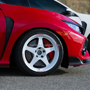 Jantes en alliage forgé Regamaster EVO II Style <span class=keywords><strong>15</strong></span> 16 17 18 pouces 4x100 5x114.3, légères, style JDM Racing pour Honda Civic Integra - Product Image 2