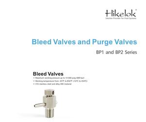 Egzoz sistemi için Hikelok 316 paslanmaz çelik boşaltma valfi ve su boşaltma valfi - Product Image 4