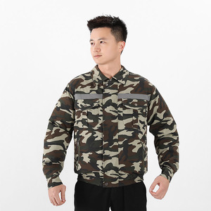 เสื้อแจ็คเก็ตมีพัดลมระบายความร้อน รุ่นซัมเมอร์คูล มัสต์ฮาฟ ดีไซน์แถบสะท้อนแสงด้านหน้าและด้านหลัง พร้อมช่องใส่ของหลายช่อง AAMJ1 - Product Image 3