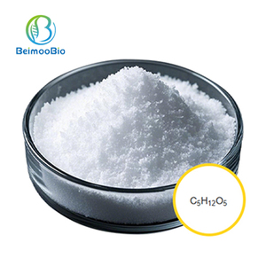 Vente en gros d'additif alimentaire organique en vrac 99% Xilitol en poudre édulcorant au <span class=keywords><strong>xylitol</strong></span> CAS 87-99-0 - Product Image 2