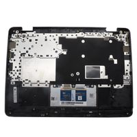 Ensemble clavier et pavé tactile pour repose-poignets 5CB1L47308 pour Lenovo 500e Yoga Chromebook Gen 4