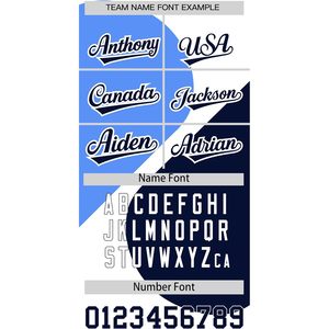 Custom Baseball Jersey Button <b>Down</b> Stitched Personalized Team Name Number Unisex Adult Youth Sport Shirt Breathable Sublimated - Product Image 5