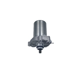 Mô-tơ khởi động điện 12V 9T CW mới, model AP0294802 & AP0294800, tương thích với xe máy Aprilia, phụ tùng xe máy cao cấp - Product Image 2