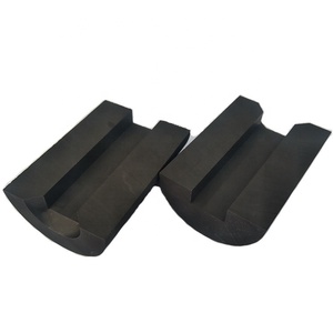 Tùy chỉnh đẳng tĩnh mặc chống mật độ cao điện phân Carbon <span class=keywords><strong>Graphite</strong></span> đúc khuôn mẫu cho thanh đồng - Product Image 4
