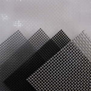 Mallas <span class=keywords><strong>Mosquiteras</strong></span> de Acero Inoxidable con Diseño Moderno, Tejidas con Orificios, Anti-Insectos, para Ventanas y Puertas, con Malla de Diamante Soldada y Cortada - Product Image 1