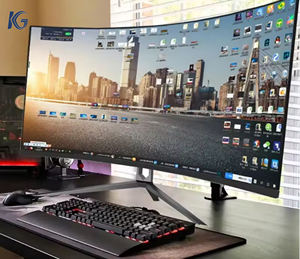 Nouvel écran de jeu incurvé haute définition LCD pour ordinateur de 32 pouces 2K 144 Hz ultra-rapide - Product Image 4