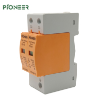 Usine directe SPD DC 1000V 20KA ~ 40KA T2 Type dispositif parafoudre basse tension maison parasurtenseur pour Protection contre la foudre