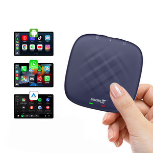 Carlinkit Qcm Snapdragon 6125 64 Go Ai Carplay Android Usb Dongle Car Play Android Auto Media Box Adaptateur multimédia sans fil - Product Image 1