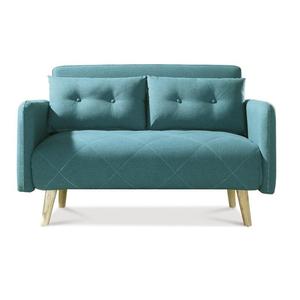 Canapé-lit convertible moderne et inclinable – Idéal pour appartement de petite taille, salon et salle à manger – Luxe individuel - Product Image 2