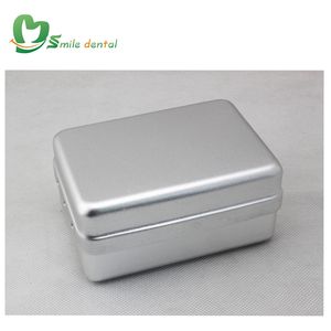 กล่องอุปกรณ์ฆ่าเชื้อด้วยไอน้ำ,สำหรับทันตกรรมรู35รูอุปกรณ์อลูมิเนียม - Product Image 5