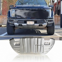 Plaque de protection moteur pour Ford Ranger F150, protection sous moteur 2015-2026 avec kit de boulons de fixation, bouclier de protection automobile