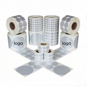 Factory Price Custom Cartoon <b>Sticker</b> Label Waterproof Beverage and Vial Packaging Labels Rolls with Logo <b>Stickers</b> - Product Image 1