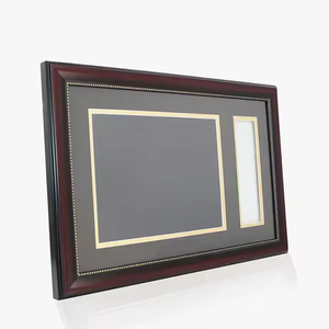 Tùy chỉnh thân thiện với môi A4 19.5*13inch tốt nghiệp bằng tốt nghiệp giấy chứng nhận khung cho tốt nghiệp - Product Image 3