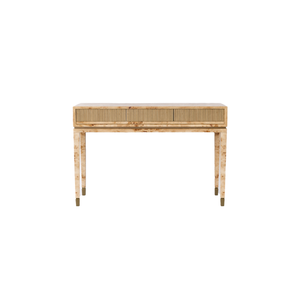 Aurelia Console <b>Table</b> combines elegance and functionality perfect for beautifying a hallway or living room with its sleek design - Product Image 1