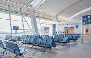 Cadeira de Infusão Hospitalar para Quatro Pessoas, Cadeira de Espera para Clínica de Infusão, Cadeira de Espera para Consultório - Product Image 5