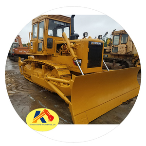 Topadoras Caterpillar D6D de Alta Calidad, Topadoras Usadas al por Mayor Caterpillar D7G D6H D9R D8R - Product Image 1