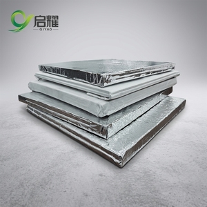 Panneau <span class=keywords><strong>isolant</strong></span> sous vide sur mesure, sortie d'usine, <span class=keywords><strong>isolant</strong></span> thermique efficace pour les projets de construction de murs et de plafonds - Product Image 1