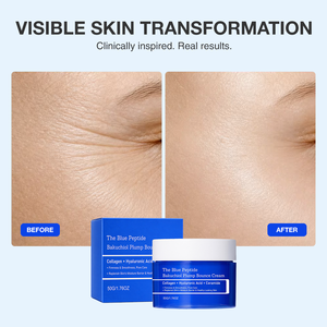 Crema Facial GHK Cu Copper Tripeptide 1 con Hialuronato de Sodio, Pantenol y Manteca de Karité, Hidratante y Nutritiva - Product Image 5